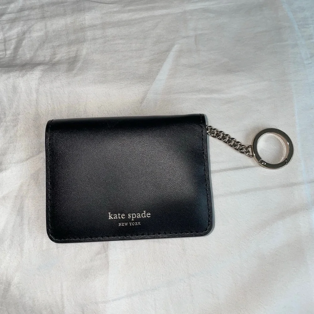 Kate Spade Key pouch 🖤 - Picture 1 of 5